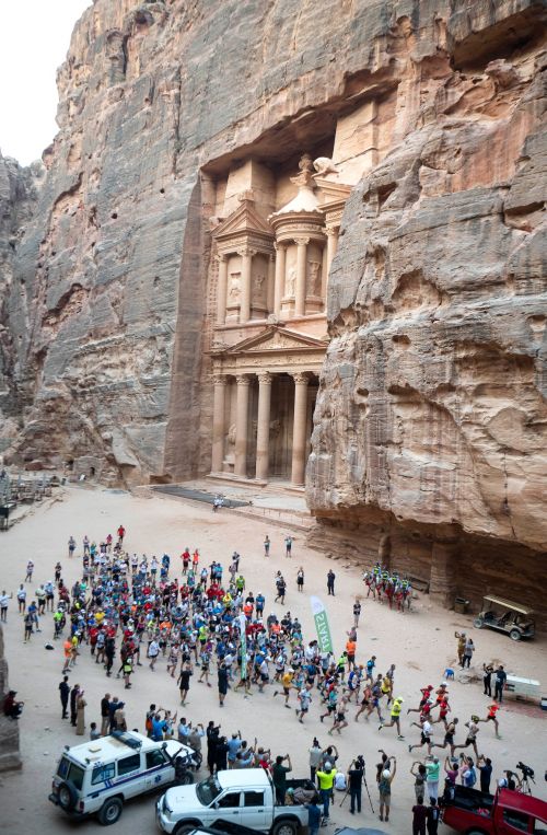 PETRA DESERT MARATHON 2023